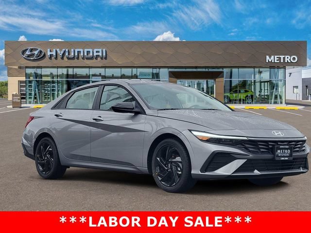 New 2026 Hyundai Elantra Sport