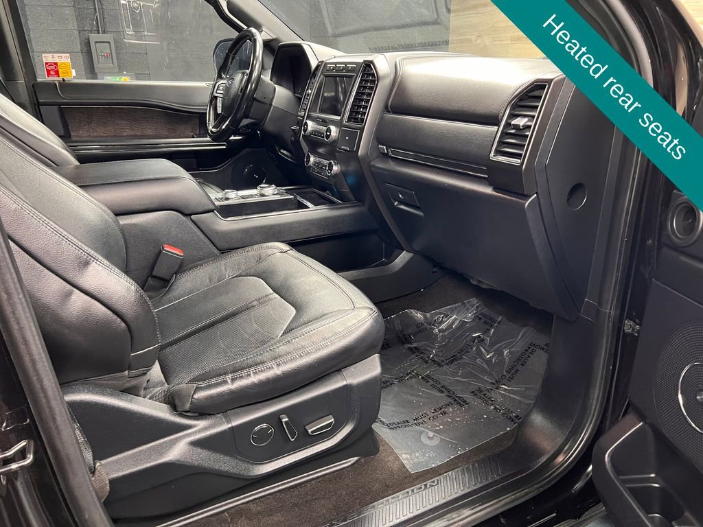 Used 2020 Ford Expedition Max Limited image 8