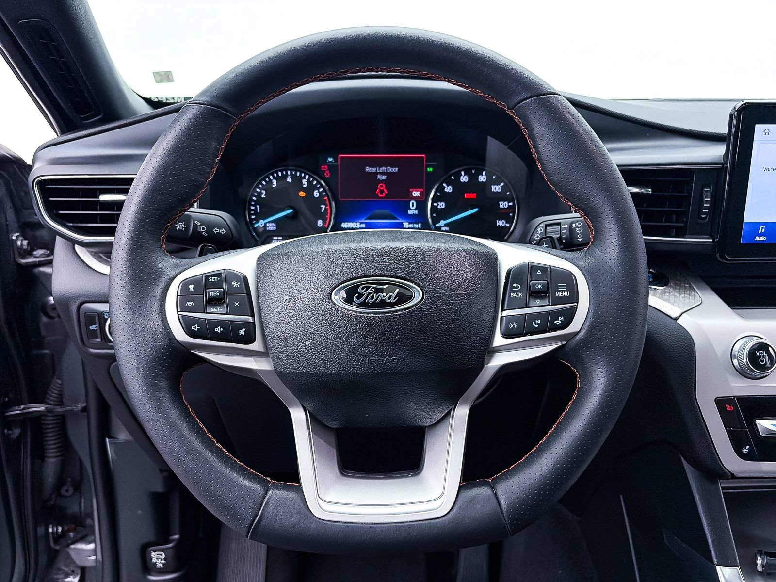 Used 2023 Ford Explorer Timberline AWD/4WD image 31