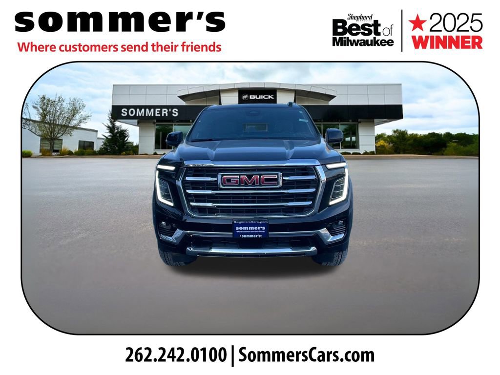 New 2026 GMC Yukon XL Elevation w/ Elevation Premium Package video 2