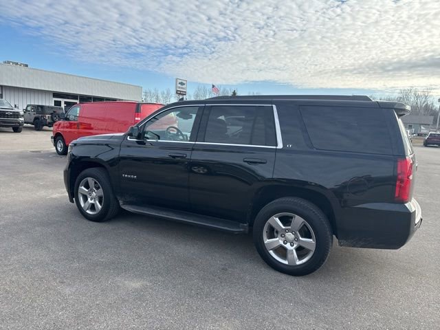 Used 2018 Chevrolet Tahoe LT w/ Max Trailering Package image 4