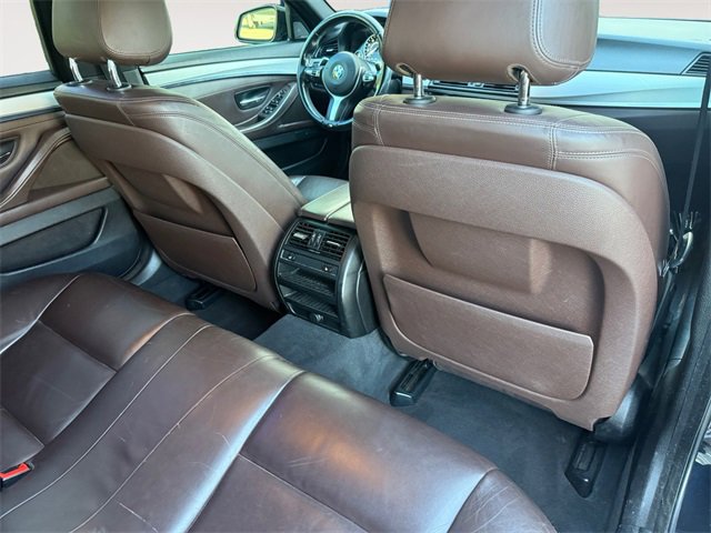 Used 2016 BMW 535d xDrive image 29