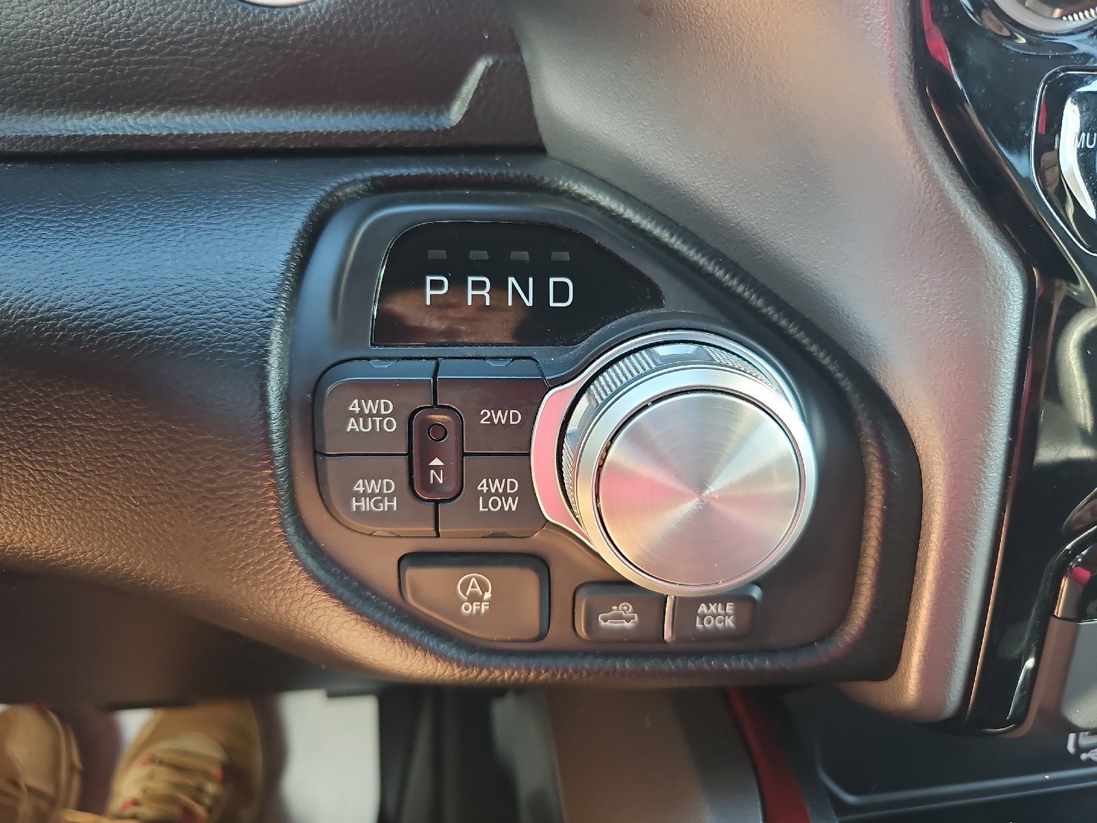 Used 2025 RAM 1500 Rebel w/ Rebel Level 1 Equipment Group image 12