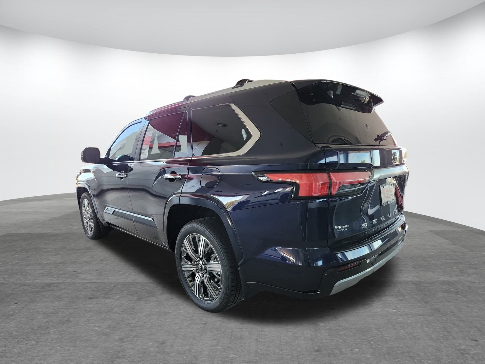 New 2026 Toyota Sequoia Capstone image 6