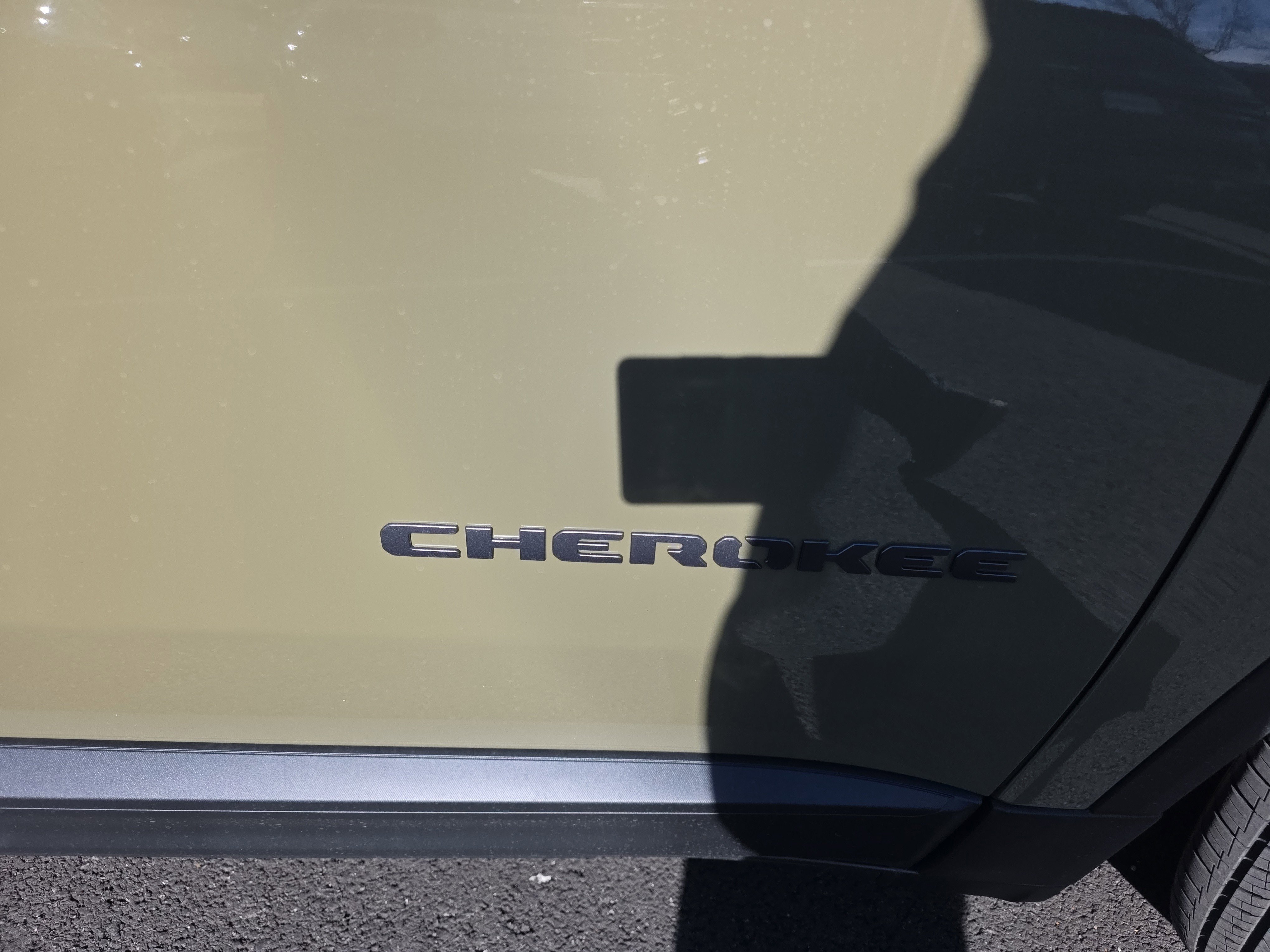 New 2026 Jeep Cherokee Laredo image 25