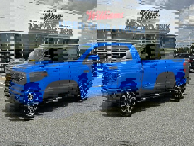 Used 2020 Toyota Tundra SR5
