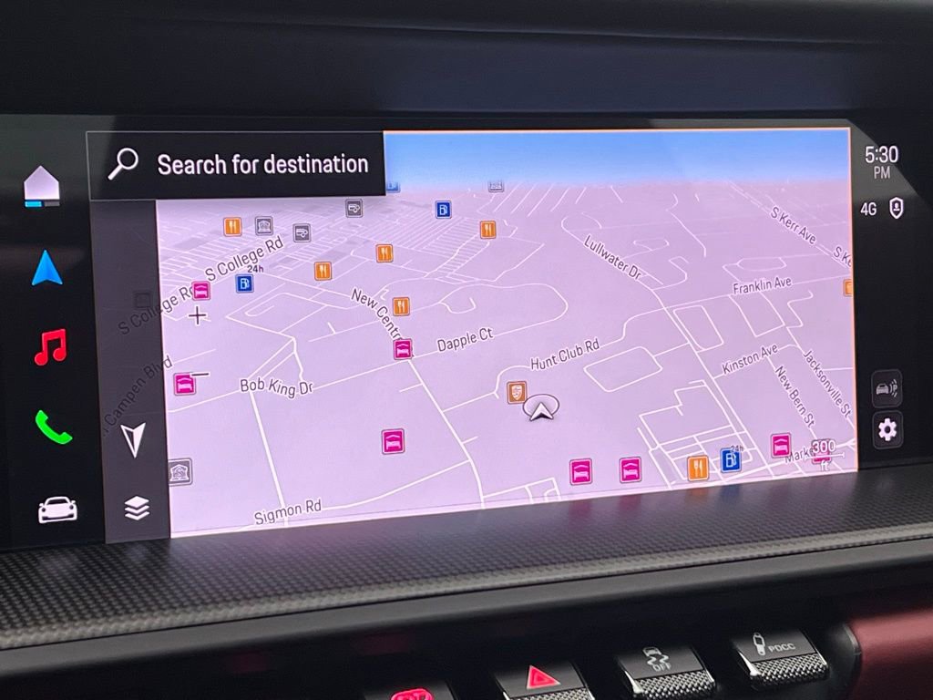 Used 2025 Porsche 911 Targa 4 GTS image 14