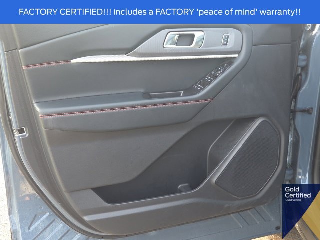 Used 2025 Ford Explorer ST-Line AWD/4WD image 25