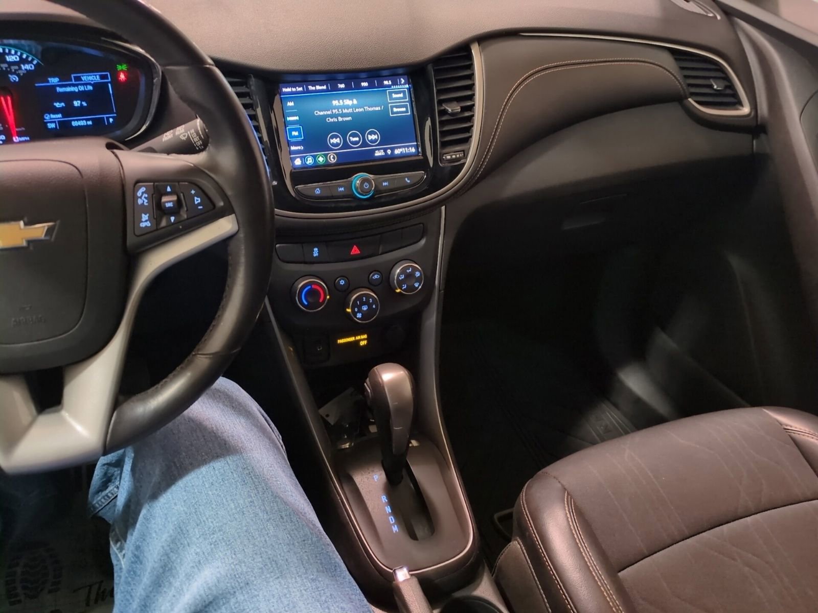 Used 2020 Chevrolet Trax LT w/ LT Convenience Package image 20