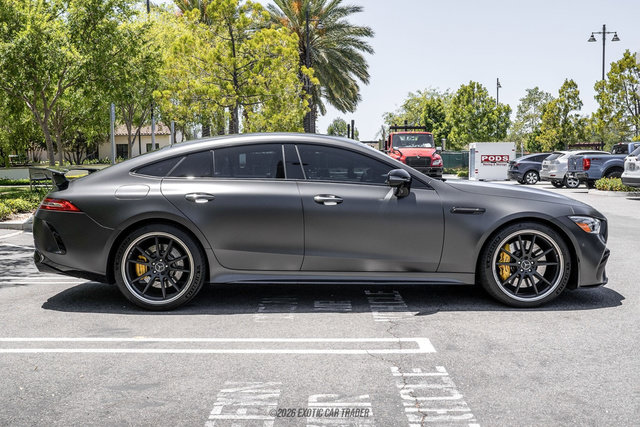 Used 2023 Mercedes-Benz AMG GT 63 S image 9