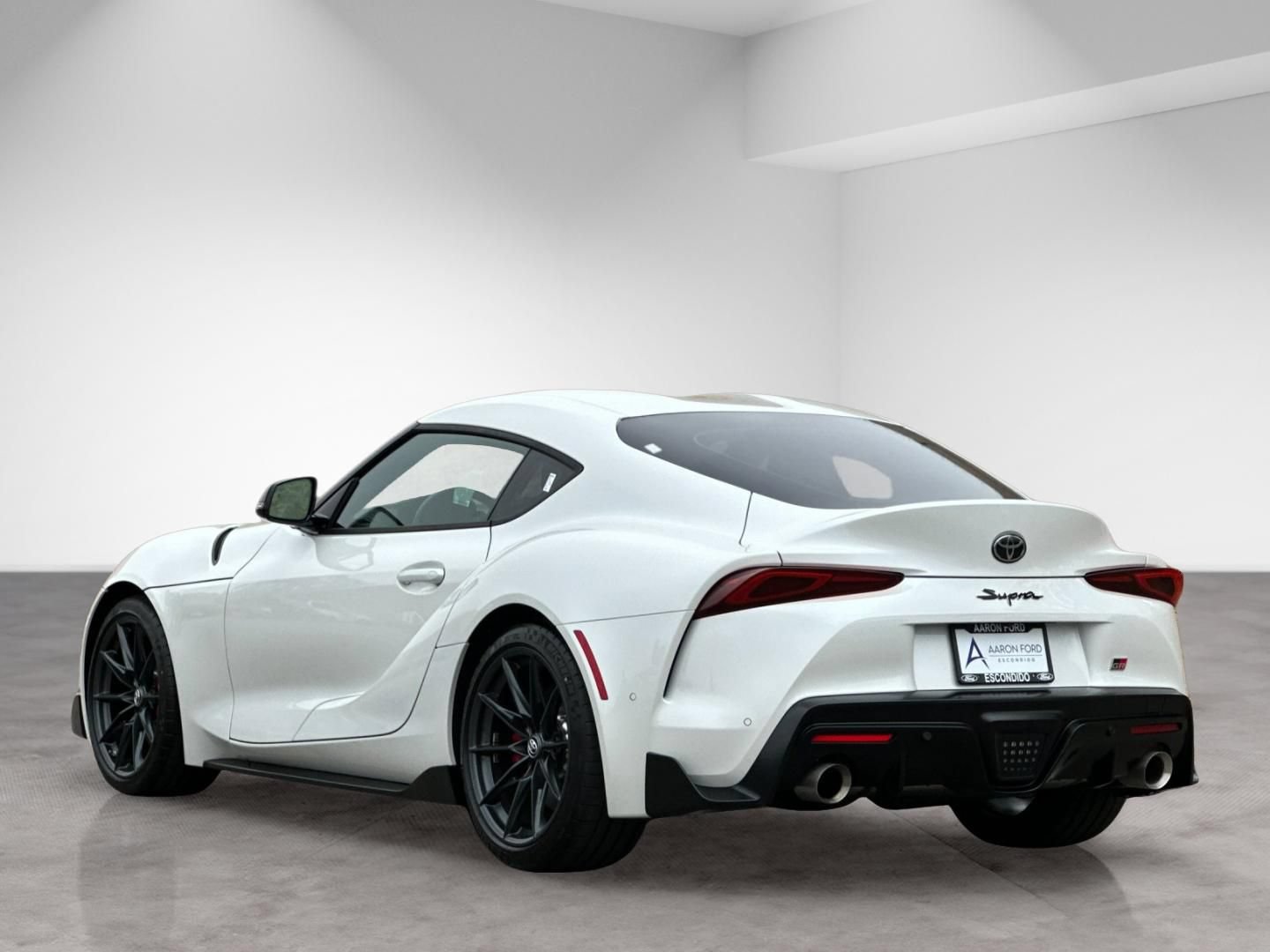 Used 2026 Toyota Supra Premium w/ Driver Assist Package RWD image 4