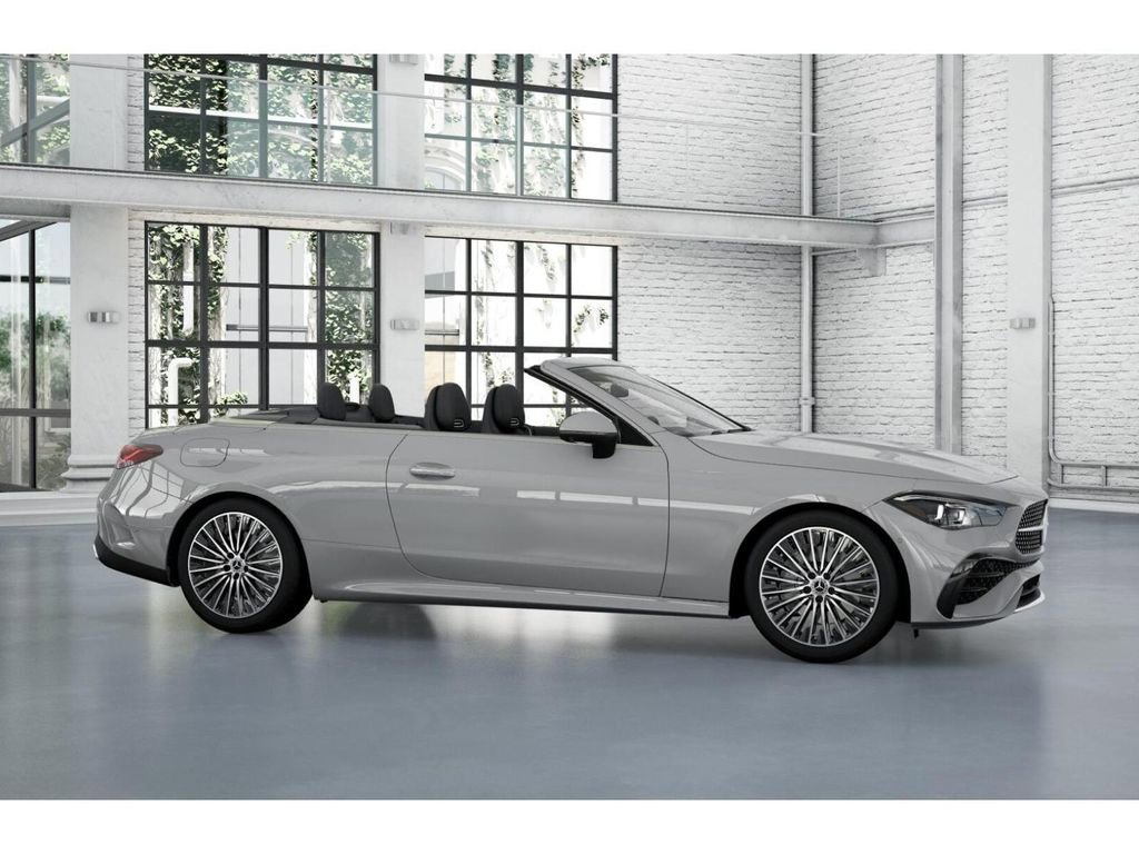 New 2026 Mercedes-Benz CLE 450 4MATIC Cabriolet image 14