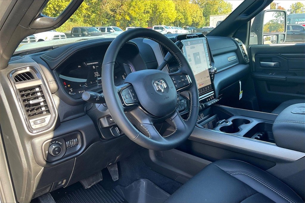 New 2026 RAM 2500 Rebel image 6