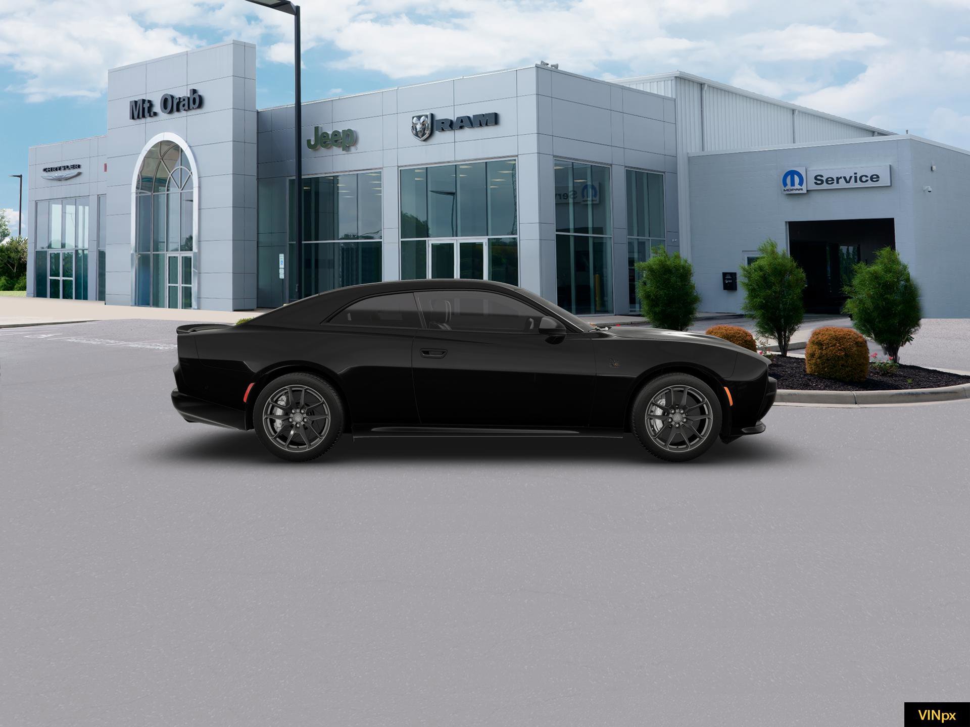 New 2026 Dodge Charger Scat Pack image 10