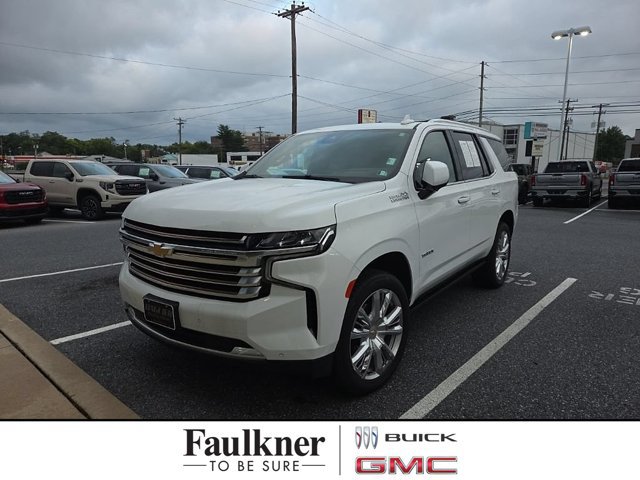Used 2023 Chevrolet Tahoe High Country w/ Max Trailering Package