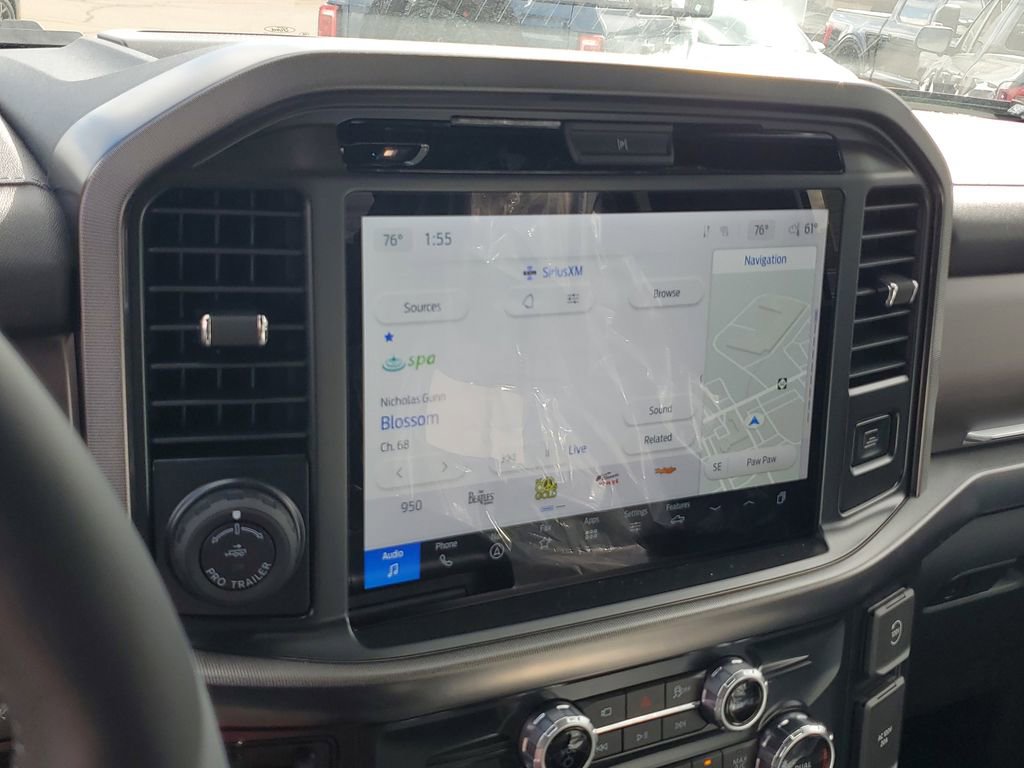 New 2025 Ford F150 Platinum image 24