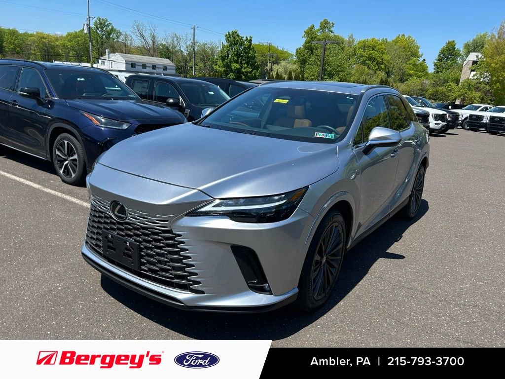 Used 2024 Lexus RX 350 Premium w/ Cold Area Package