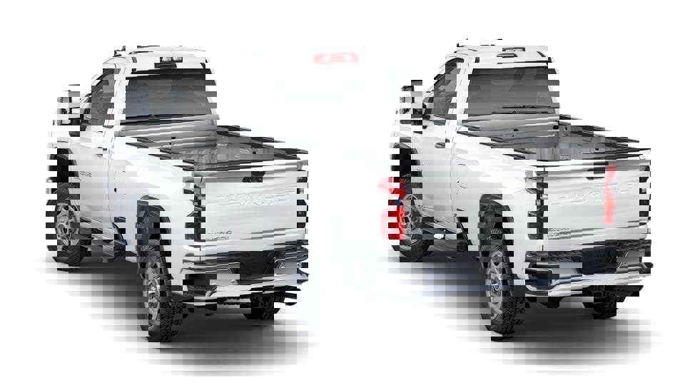 New 2025 Chevrolet Silverado 2500 W/T w/ WT/CX Safety Package image 59