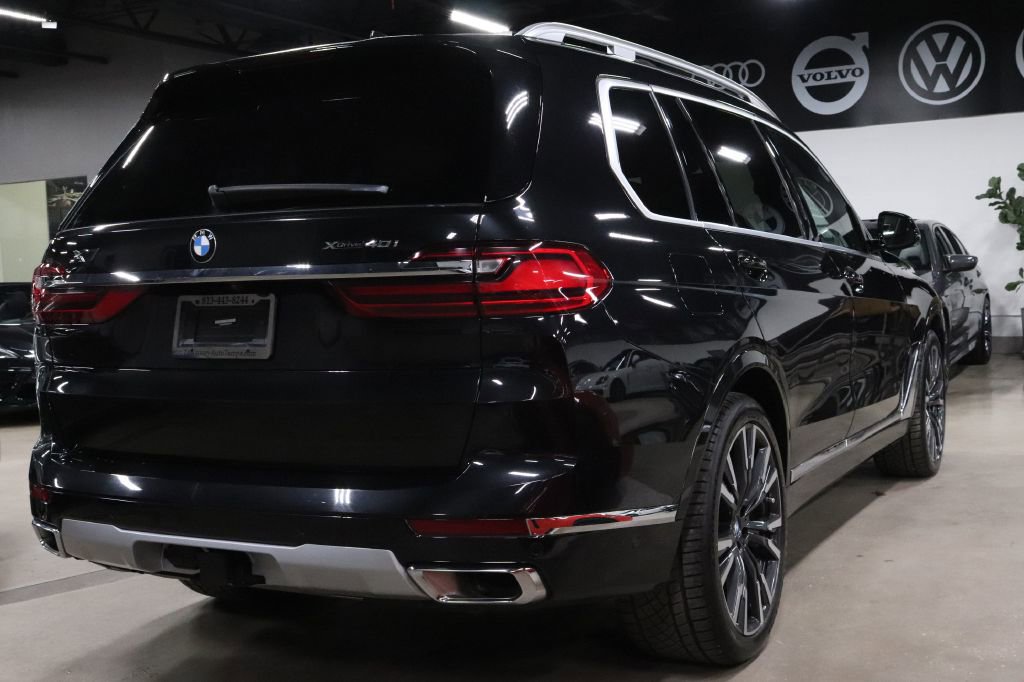 Used 2022 BMW X7 xDrive40i w/ Premium Package image 5
