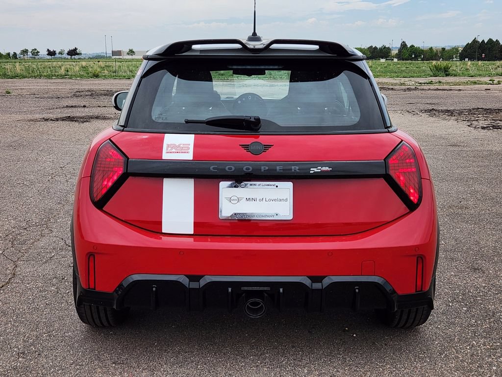 New 2026 MINI Cooper John Cooper Works FWD image 4