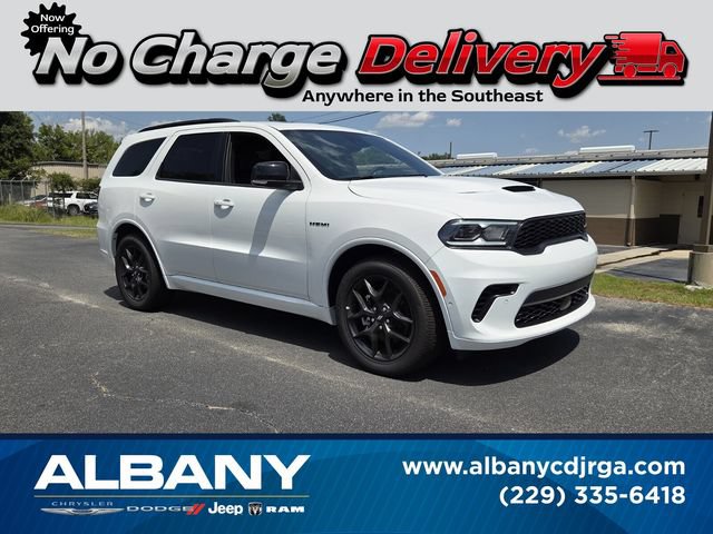 New 2026 Dodge Durango GT