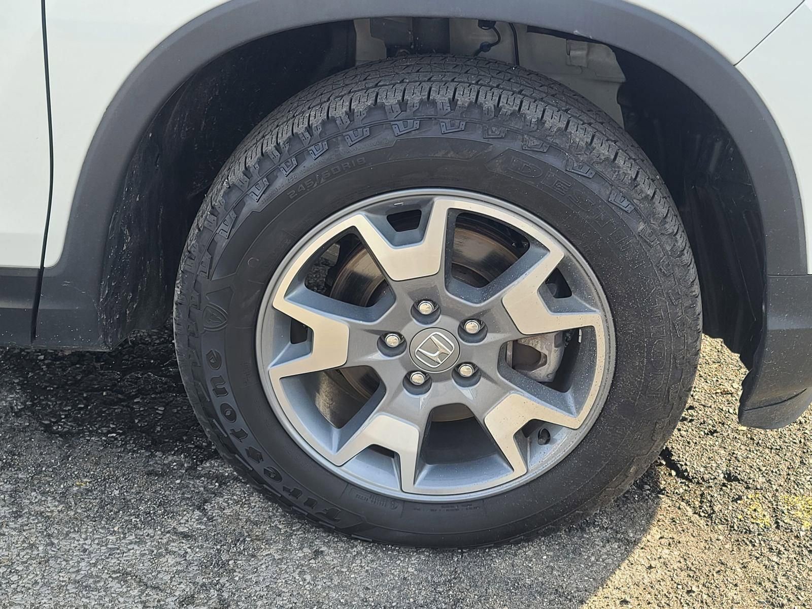 Used 2023 Honda Passport TrailSport image 36