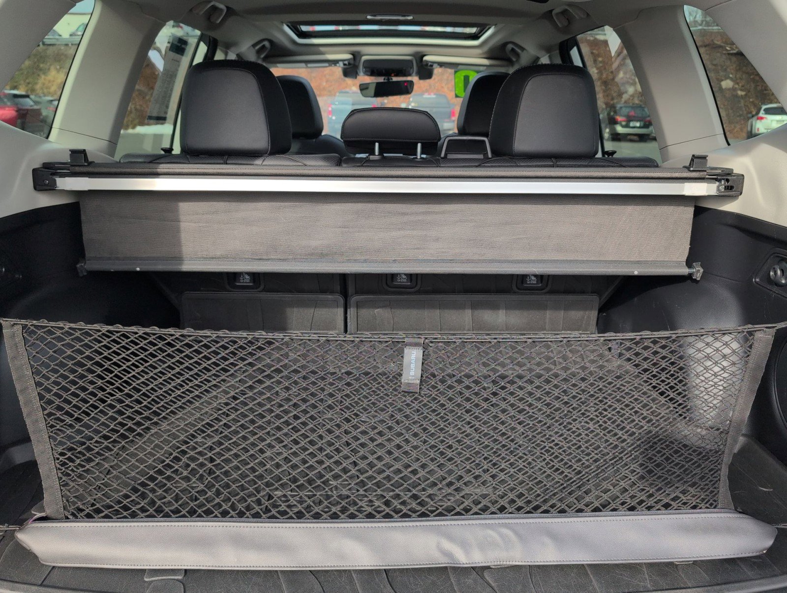 Used 2020 Subaru Forester Touring image 27