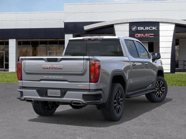 New 2026 GMC Sierra 1500 AT4 w/ AT4 Premium Package AWD/4WD image 4