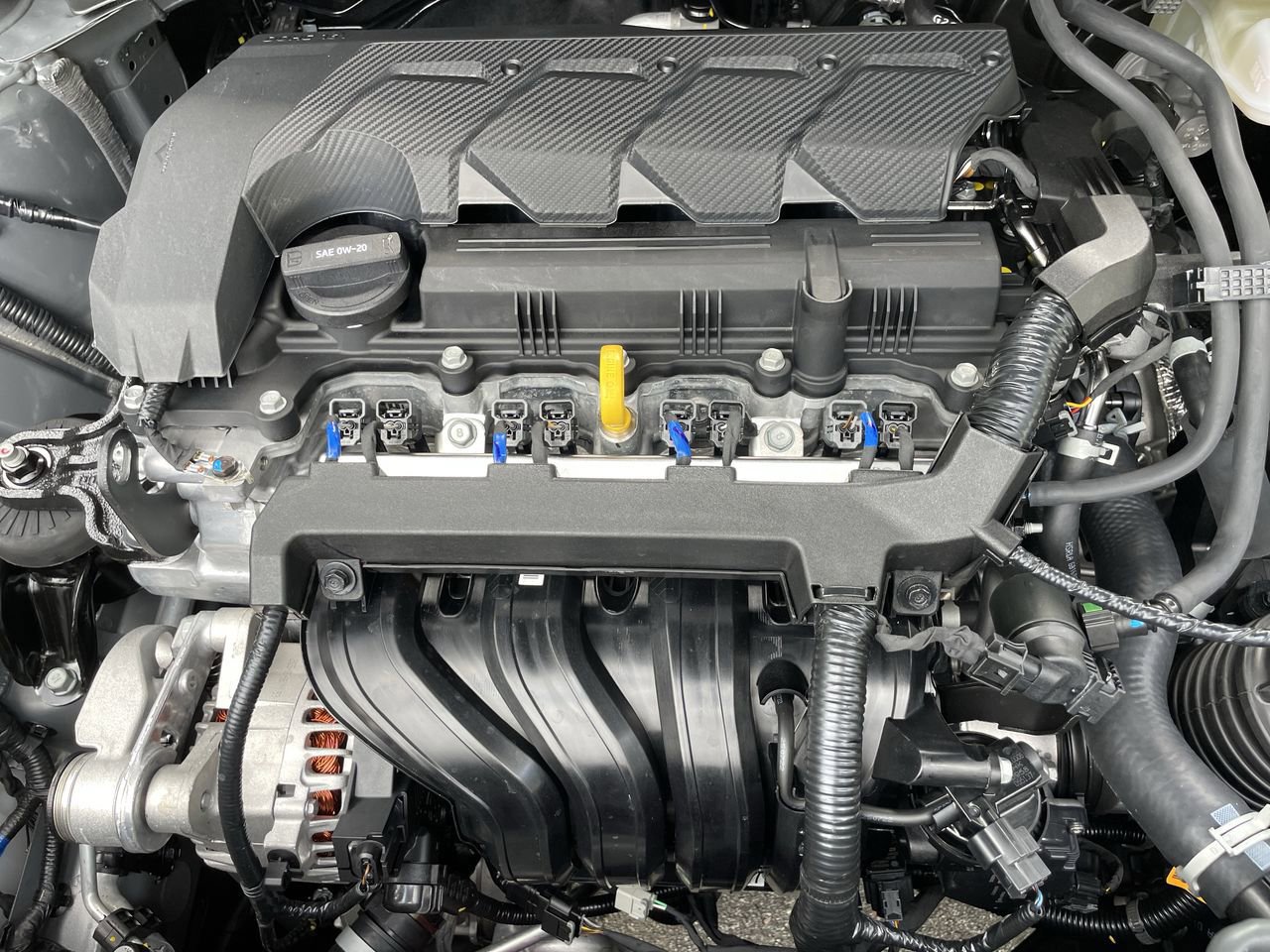 New 2026 Hyundai Venue SEL FWD image 25