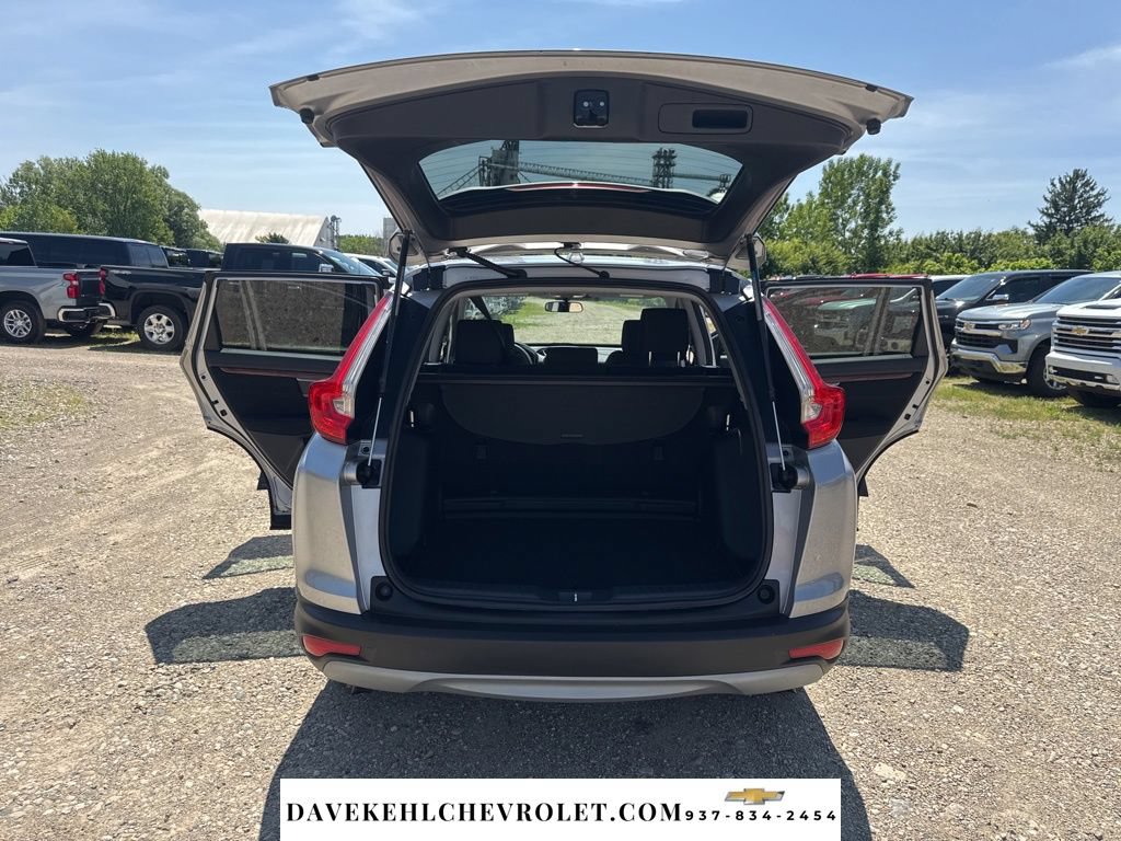 Used 2017 Honda CR-V EX image 35
