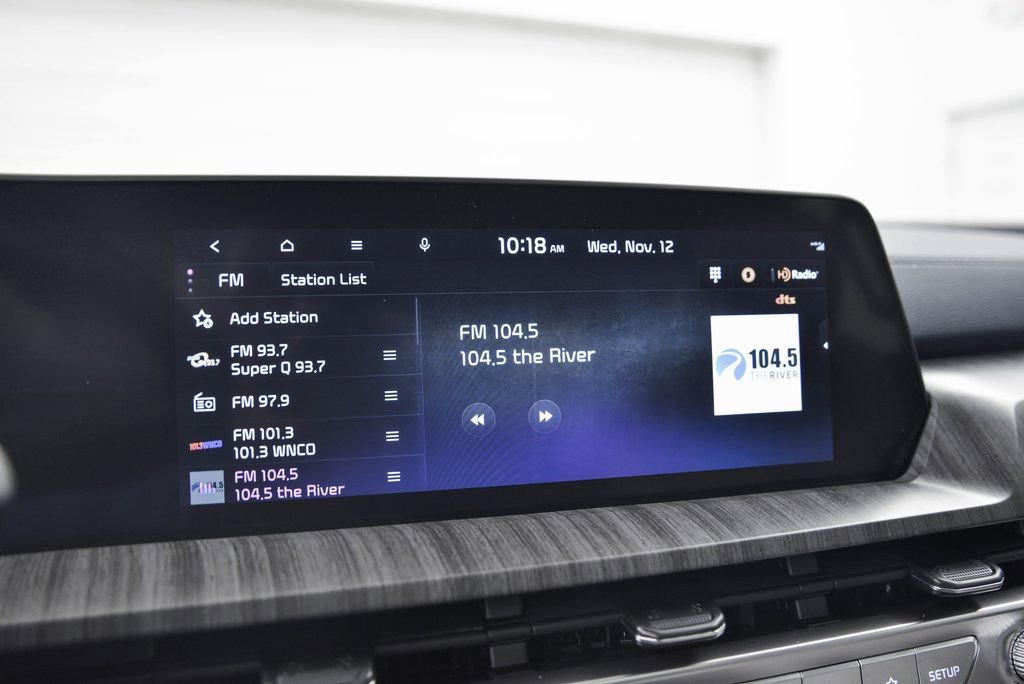 Used 2025 Kia Telluride EX image 21