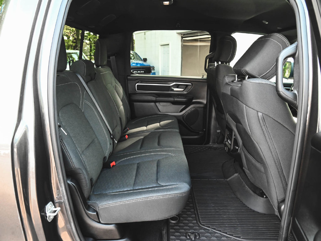 Used 2026 RAM 1500 Lone Star AWD/4WD image 25