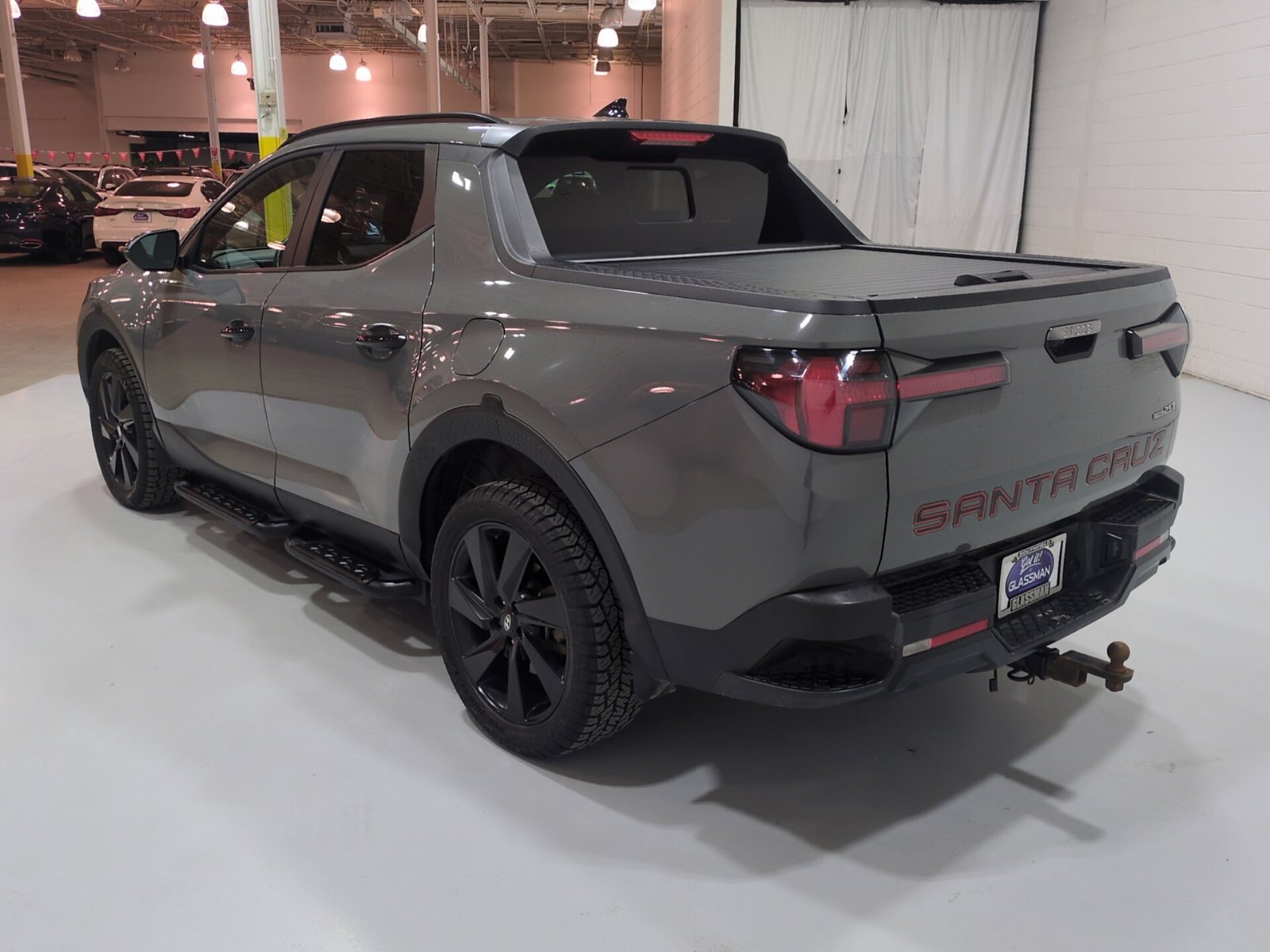 Certified 2023 Hyundai Santa Cruz Night w/ Cargo Package AWD/4WD image 5