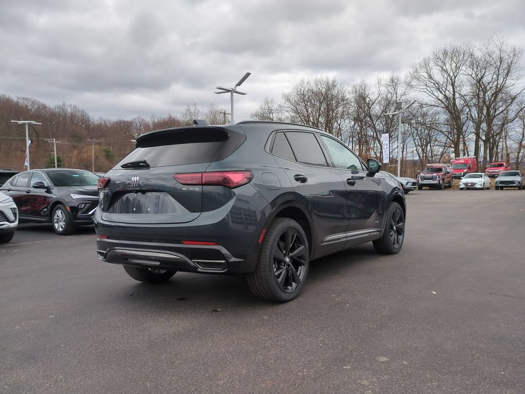 New 2026 Buick Envision Sport Touring AWD/4WD image 5