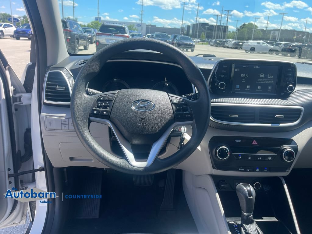Used 2019 Hyundai Tucson SE AWD/4WD image 13