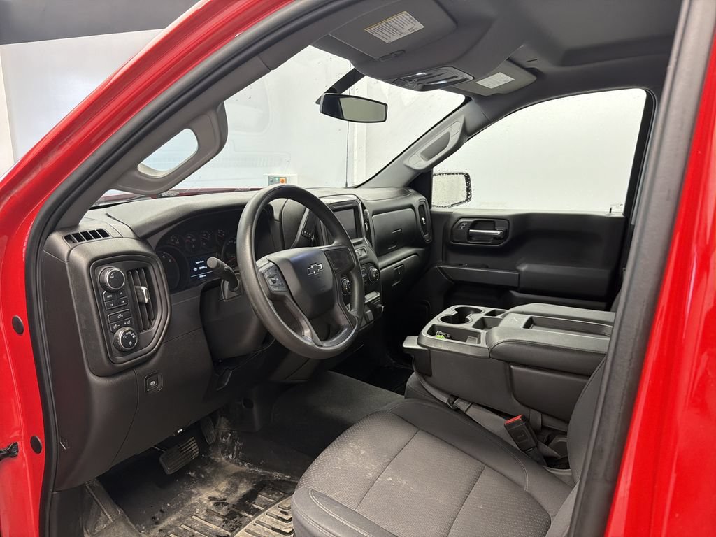 Used 2020 Chevrolet Silverado 1500 Custom Trail Boss w/ Custom Convenience Package AWD/4WD image 21