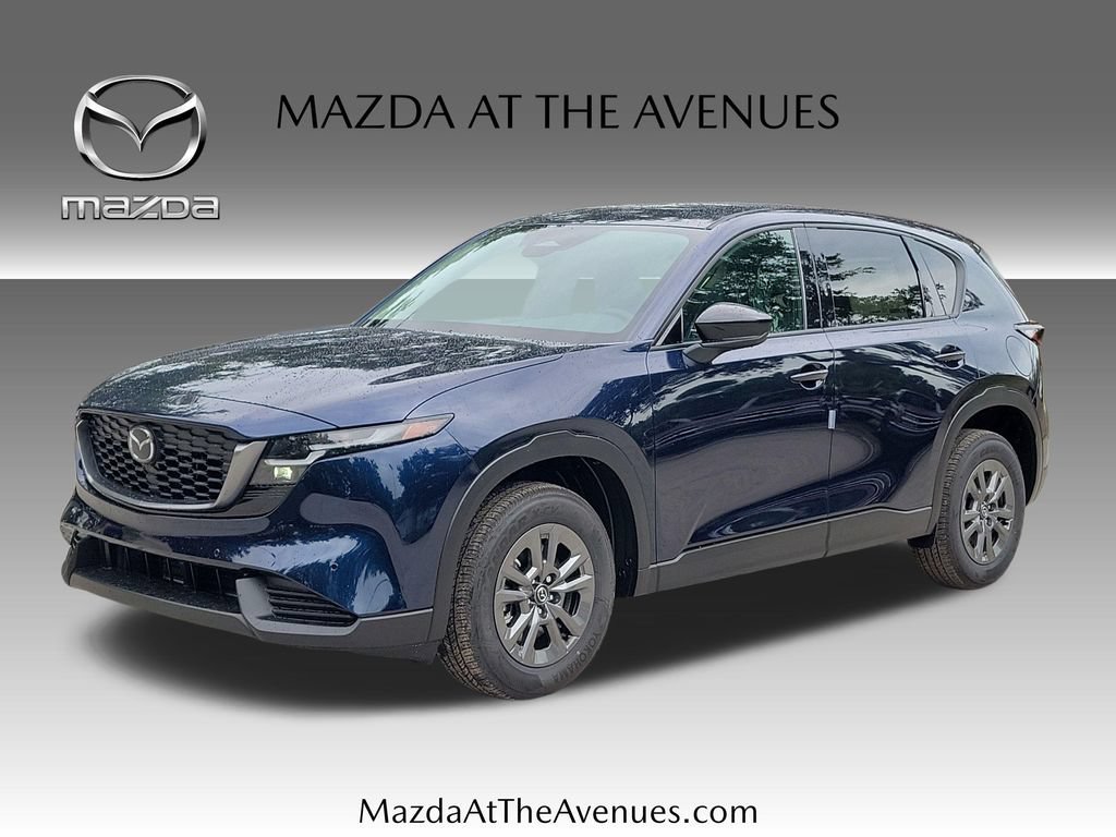 New 2026 MAZDA CX-5 Select