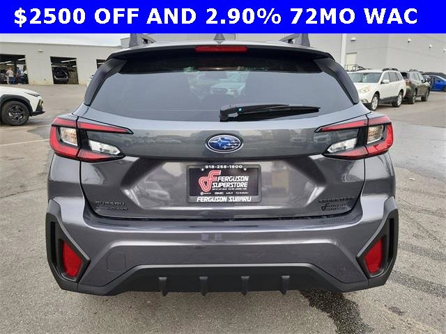 New 2026 Subaru Crosstrek 2.0i Premium image 4