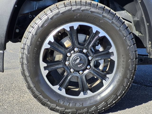Certified 2024 RAM 2500 Rebel w/ Safety Group AWD/4WD image 7