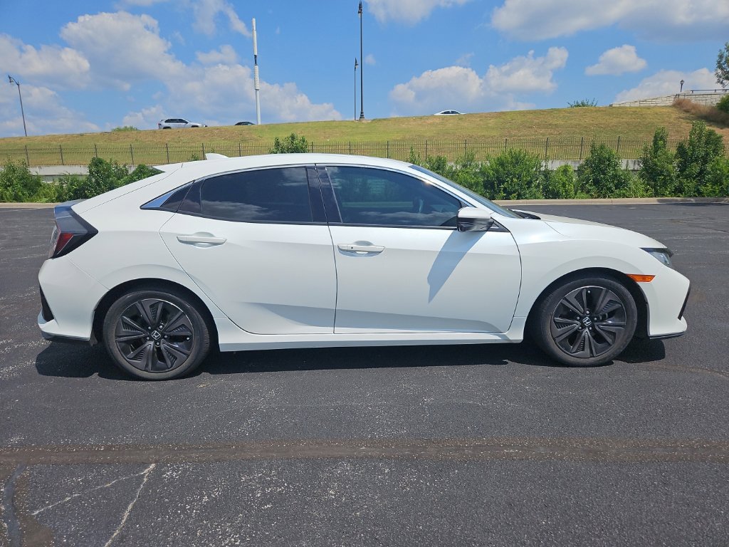 Used 2019 Honda Civic EX image 6