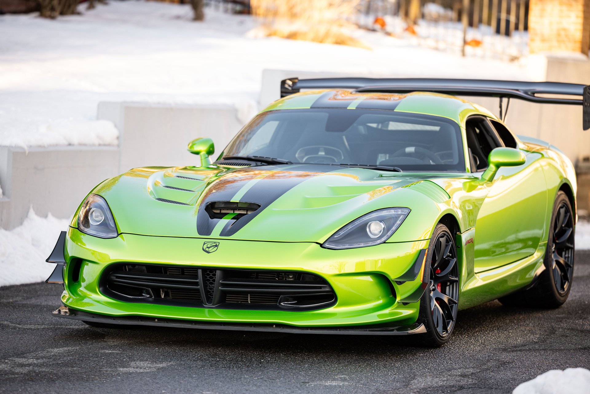 Used 2017 Dodge Viper GTC w/ ACR Package image 6