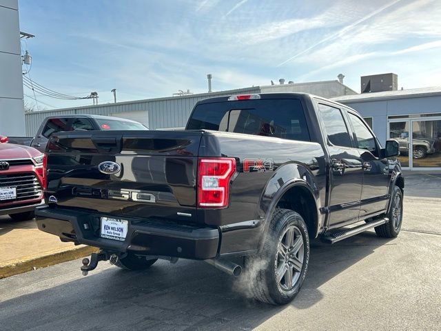 Used 2020 Ford F150 XLT w/ Equipment Group 302A Luxury image 9