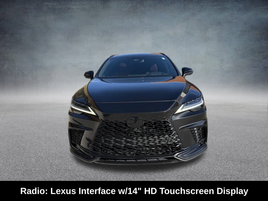 Used 2024 Lexus RX 350 F Sport w/ Convenience Package image 10