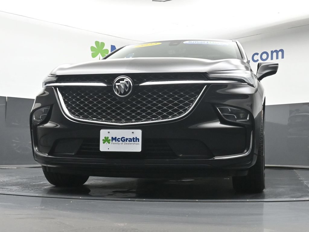 Used 2022 Buick Enclave Avenir w/ Avenir Technology Package AWD/4WD image 7