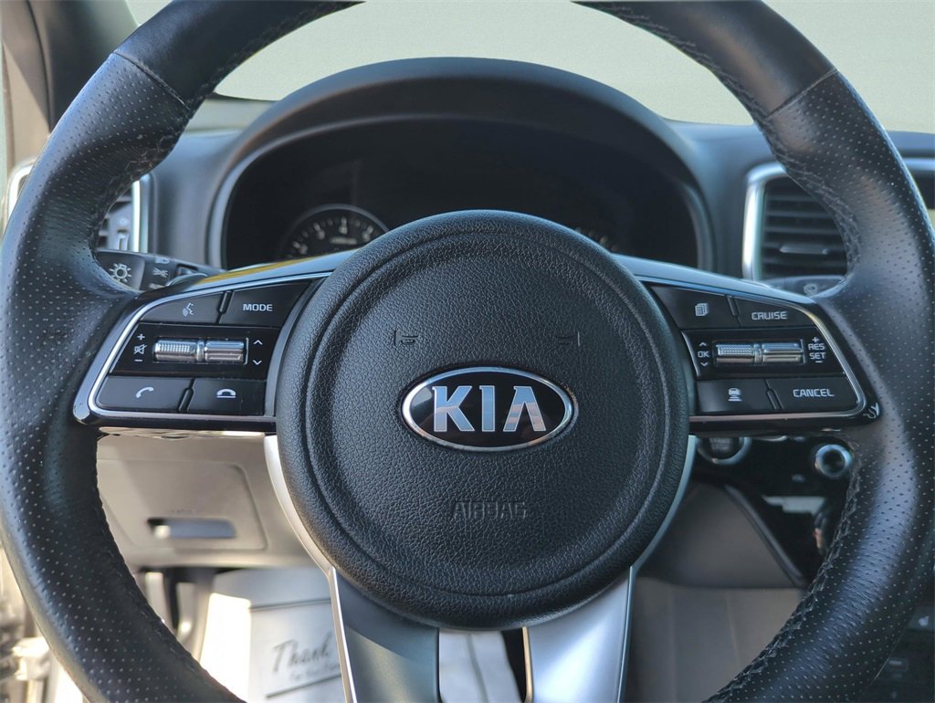 Used 2022 Kia Sportage SX image 38