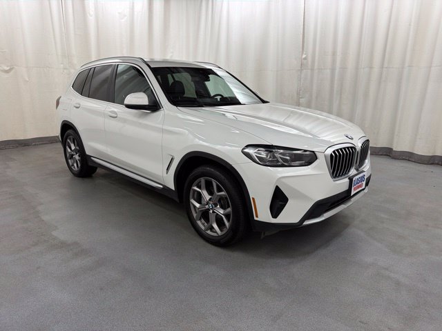 Used 2024 BMW X3 xDrive30i