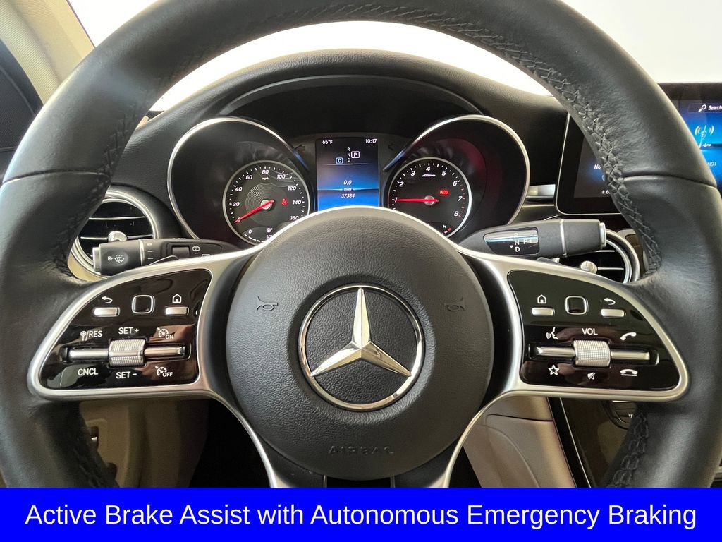 Used 2022 Mercedes-Benz GLC 300 image 9