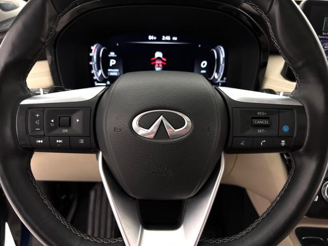 Used 2022 INFINITI QX60 Sensory w/ Cargo Package AWD/4WD image 17
