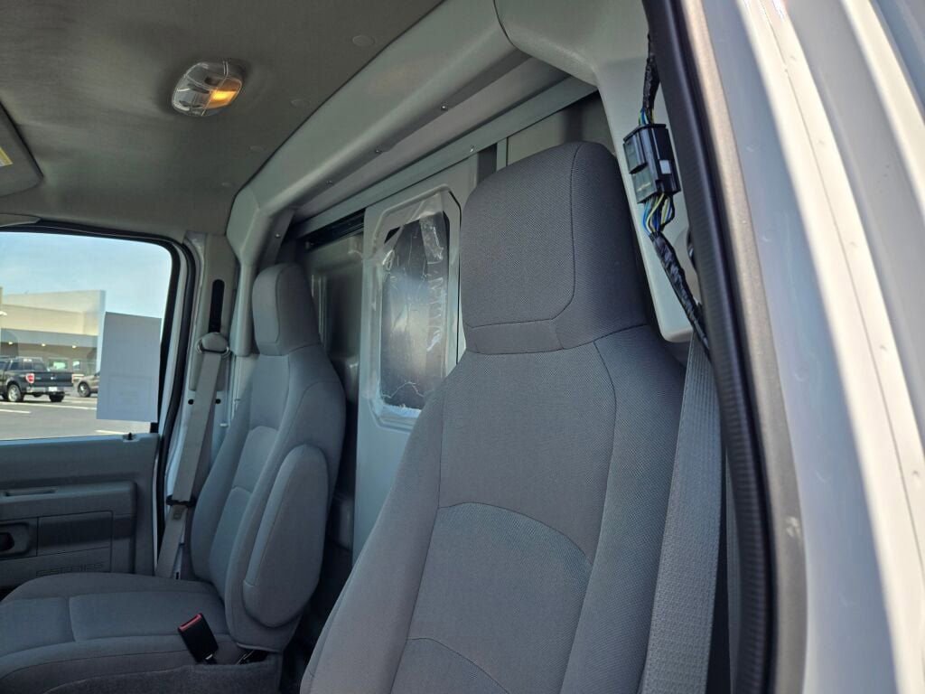 New 2026 Ford E-350 and Econoline 350 Super Duty w/ Power Equipment Group RWD image 24
