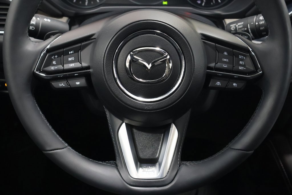 Certified 2024 MAZDA CX-5 Signature image 17